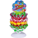 DipLoko Lollipop Fast Food - 60un