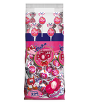 Pirulito Cherry Pop Show Bag Sortido - 100un
