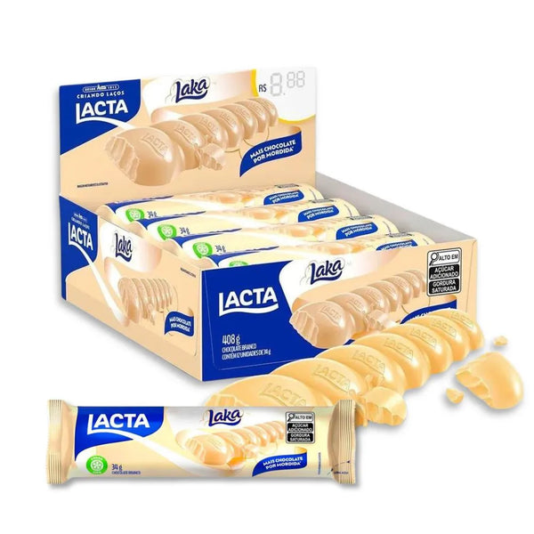 Chocolate Lacta Laka - 20x20g