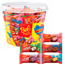 Moranguete sortido - 450g