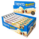 Chocolate Trento Massino Branco Cookies- 15un