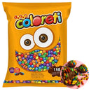 Mini Confete de Chocolate Coloreti - 1Kg