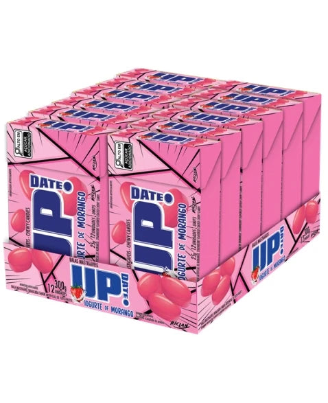Up Box Yogurte - 12un