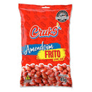 Amendoim C-Pele Cruks - 45g Kuky
