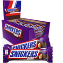 Chocolate Snickers Dark - 20un