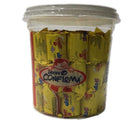 Pote Paçoca Rolha Embrulhada 1.2Kg- 50un