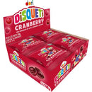 Disqueti Cranberry - 16un