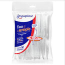 Faca Refeição Cristal C-50 Strawplast