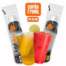 Copo 770 PP Totalplast C-25un
