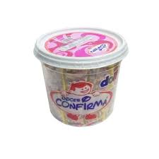 Pote Pé Crocante Confirma - 50un