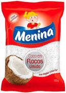 Coco Ralado Menina 50g