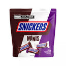 Chocolate Snickers Minis 180g