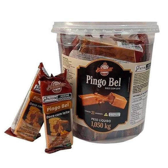 Pote Pingo Belmonth - 21un