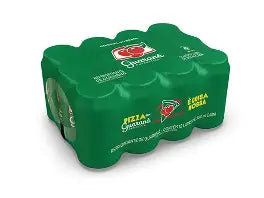 Guaraná Lata 350ml C-12