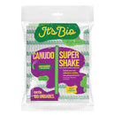 Canudo Super Shake Strawplast C-100