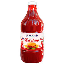 Ketchup Lanchero 3Kg