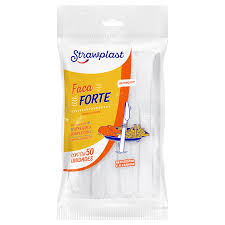 Faca Master Branca C-50 Strawplast