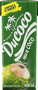 Àgua de Coco DuCoco 200ml