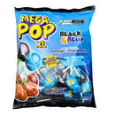 Pirulito Mega Pop XL Pinta Lingua - 24un