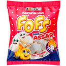 Marshmellow Fofs 220g Florestal