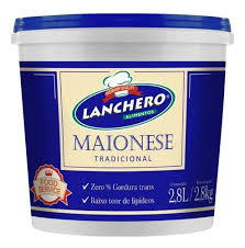 Maionese Lanchero 2,8L