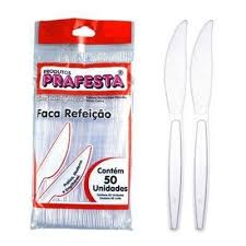 Faca Refeição Premium C-50 PraFesta
