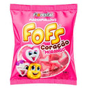 Marshmellow Fofs 220g Florestal