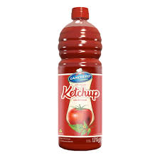 Ketchup Lanchero 1,01Kg