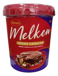 Pote Melken Chocolate com Avelã