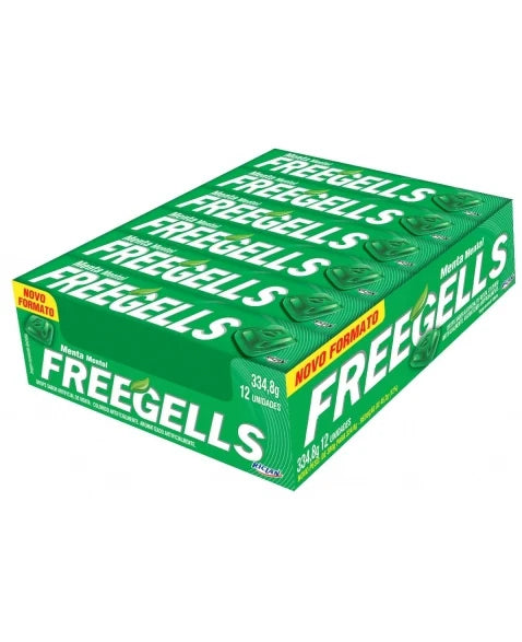 Drops Menta - 12un