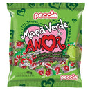Pirulito do Amor Maçã verde - 24un