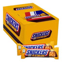 Chocolate Snickers Pé de Moleque - 20un