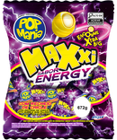 Pirulito Maxxi Energy - 24un