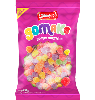 Gomak's 400g