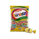 Bala Mast. Frutas Sortida - 400g