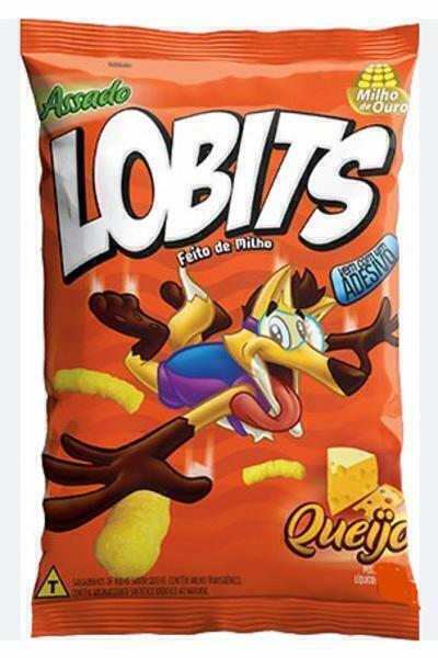 Lobits - 10X40g