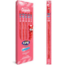 Tubes Gigante Morango - 24un