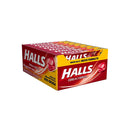 Halls Cereja - 21un