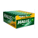 Halls Menta - 21un