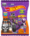 Pirulito Maxxi Hot Wheels - 24un