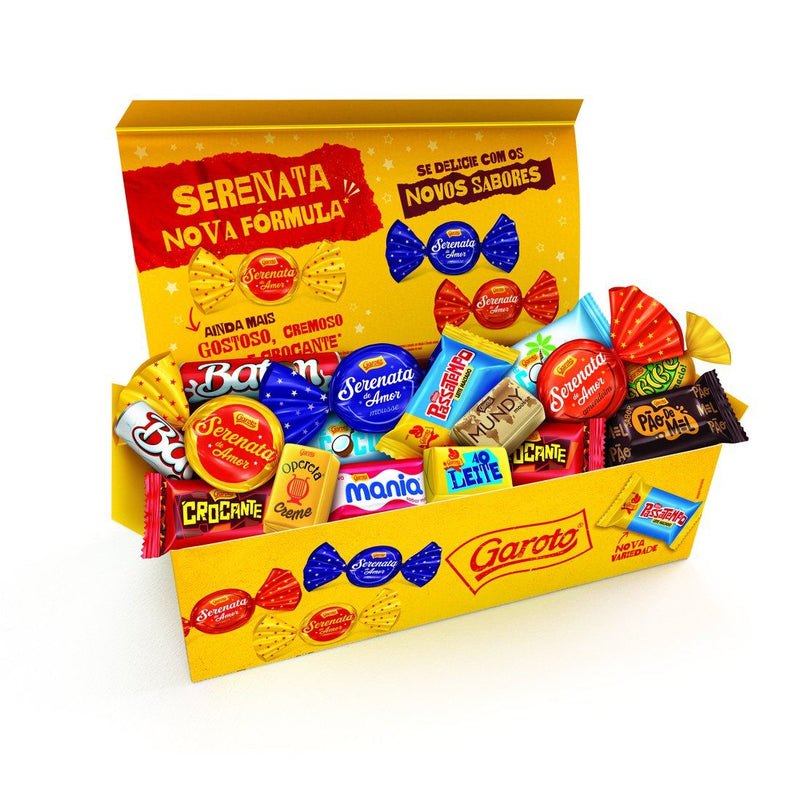 Bombom Garoto - 250g