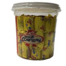 Pote Paçoca Rolha Embrulhada - 50X1,15Kg