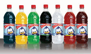 Groselha Saborama 970ml