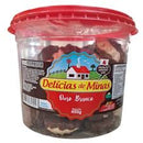 Pote d´minas Biscoitos - 400g