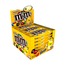 M&Ms Amendoim - 18X45g