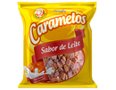 Bala Caramelo leite 500g