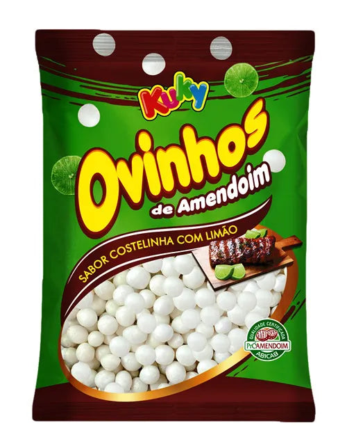 Novidade Costela com Limão Kuky