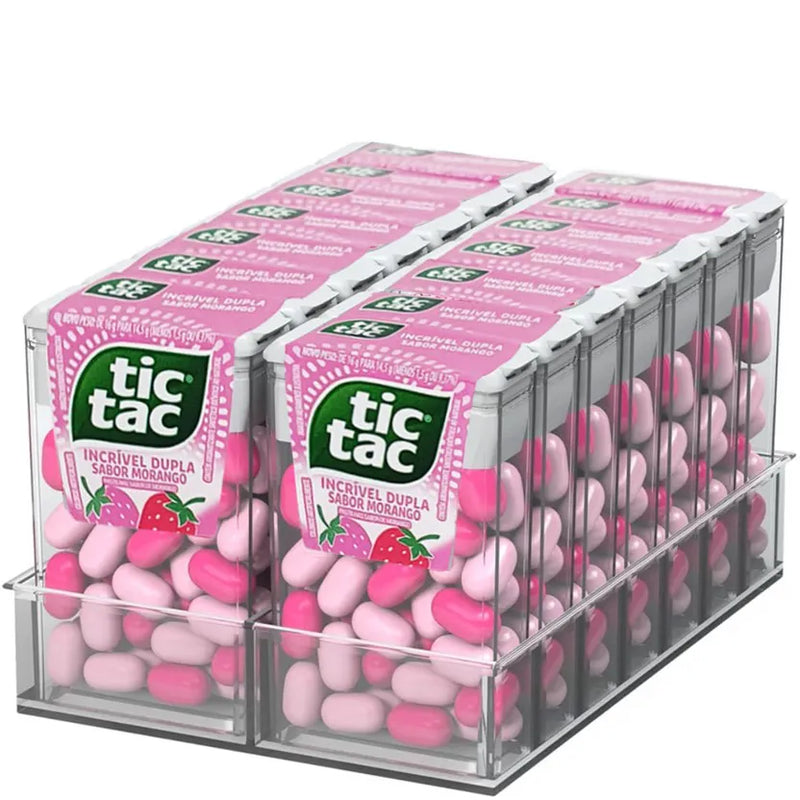 Tic Tac Morango - 14un
