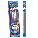 Regaliz Pescoço de Girafa Framboesa - 30un