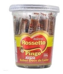 Pote Pingo De Leite - 50un